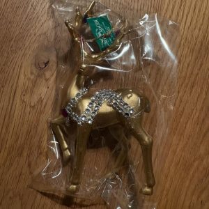 在庫切れだった人気のトナカイオーナメント、売り切れだったゴー […]