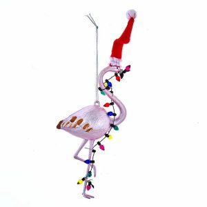 フラミンゴオーナメント 在庫あります！ #christmas […]